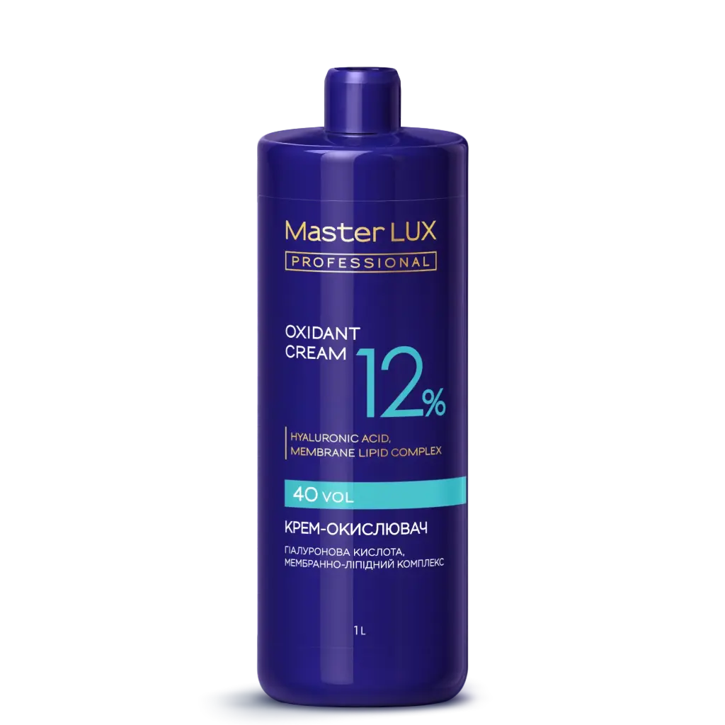 Krem utleniający Master LUX professional 12% 1L