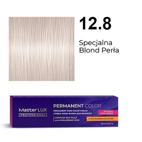 Master LUX professional 12.8 Спеціальний Блонд Перлинний