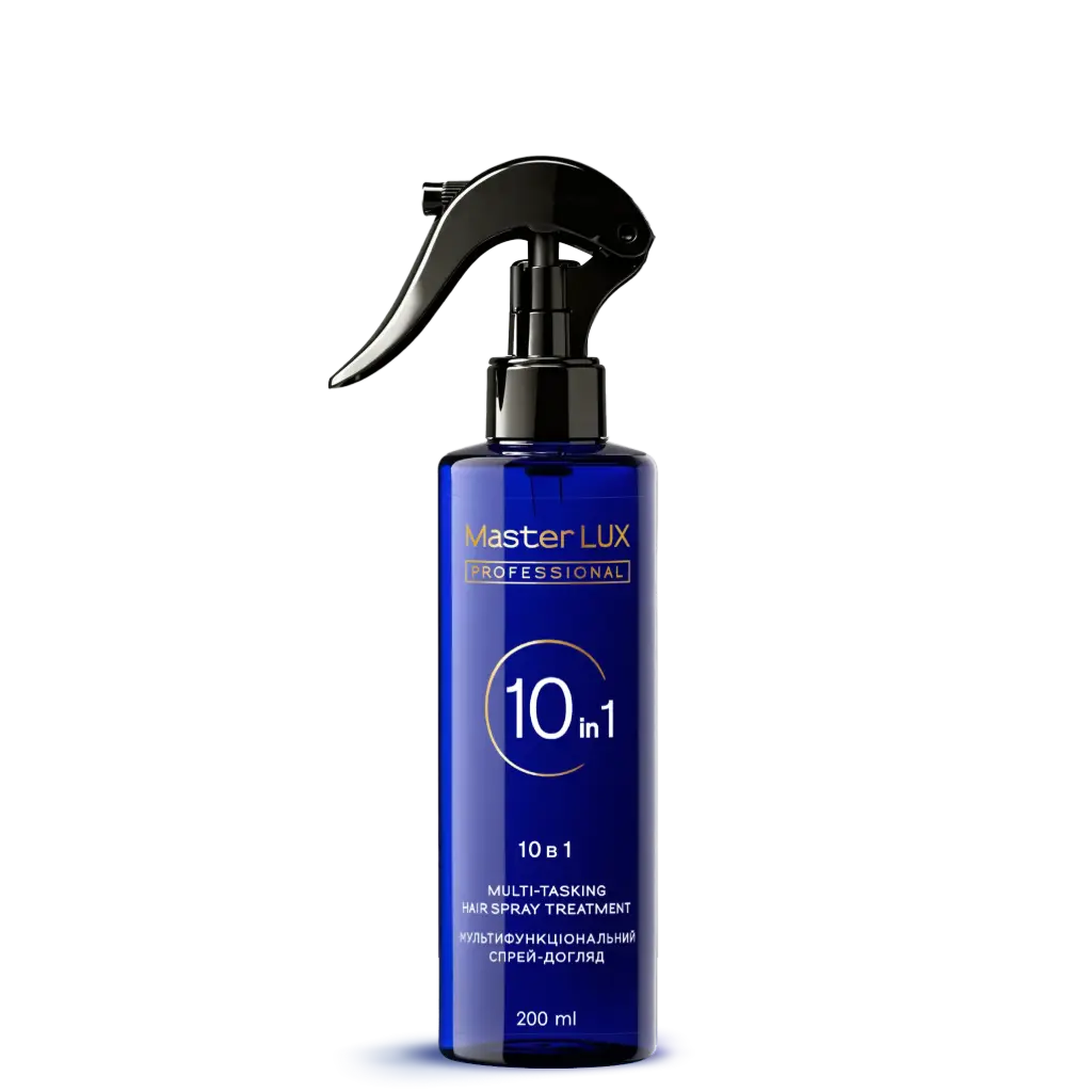 Master LUX Professional Multifunctional 10-in-1 Hair Care Spray, 200 ml	