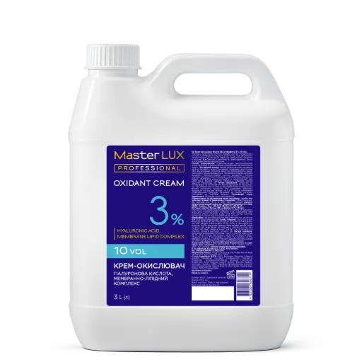 [10033] Krem utleniający Master LUX professional 3% 3L