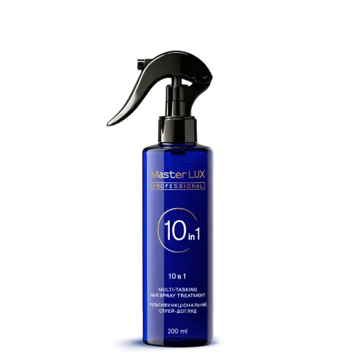 Master LUX Professional Multifunctional 10-in-1 Hair Care Spray, 200 ml	