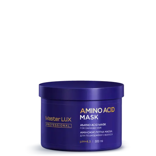 [68966] Maska do włosów Master Lux professional Aminokwasowa (Amino acid mask) 500 ml