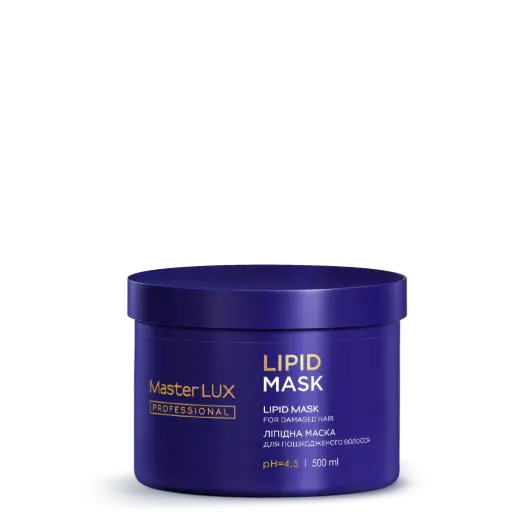 [57788] Maska do włosów Master LUX professional Lipidowa (Lipid mask) 500 ml 