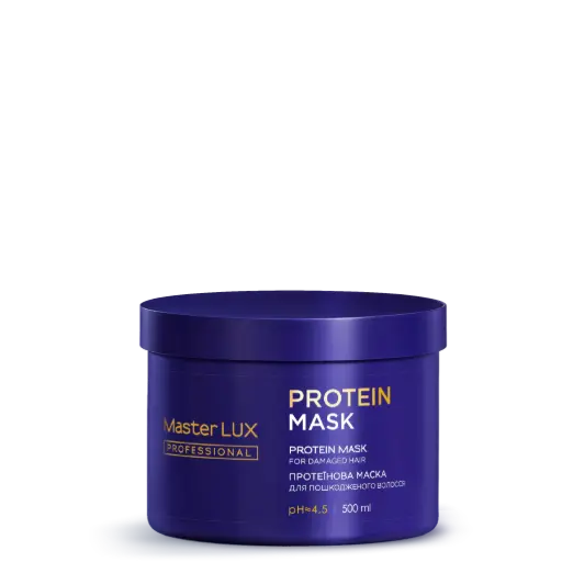 [MS-PR-500] Maska Proteinowa do włosów Master LUX Professional 500ml